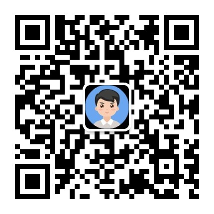 扫码关注公众号